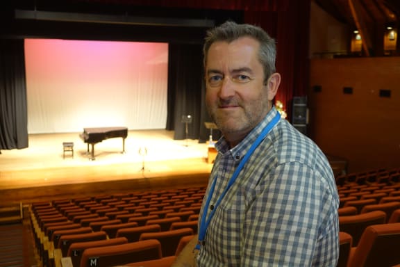 Director Jonathan Alver says tenors Simon O'Neil and Darren Pene Pati, of Sol3 Mio fame, are notable alumni of the Opera School.