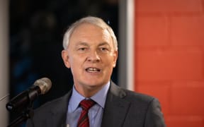 Auckland Mayor Phil Goff