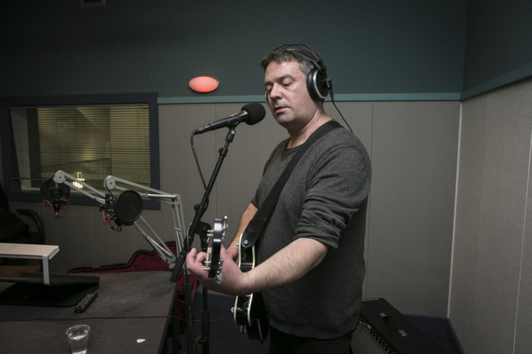 Martin Phillipps of The Chills