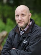 Auckland Zoo director Kevin Buley