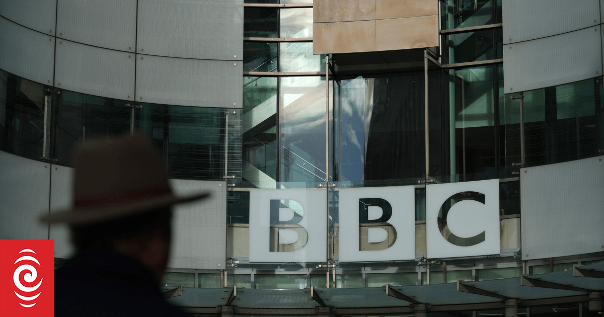 BBC seeks to have Trump's US$10 billion lawsuit dismissed
