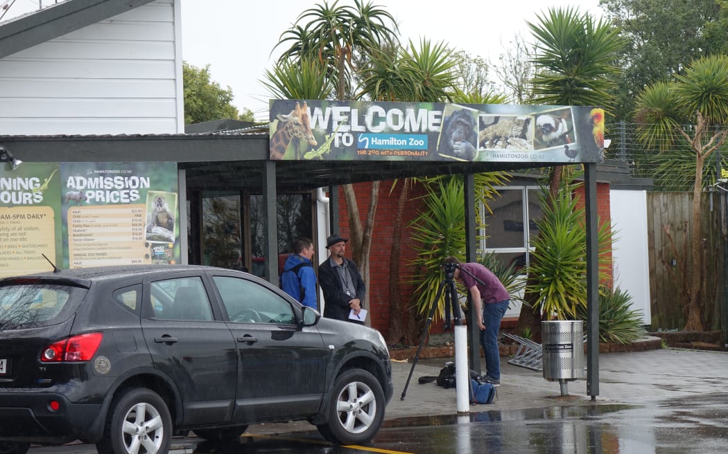 Hamilton Zoo after the deadly tiger attack