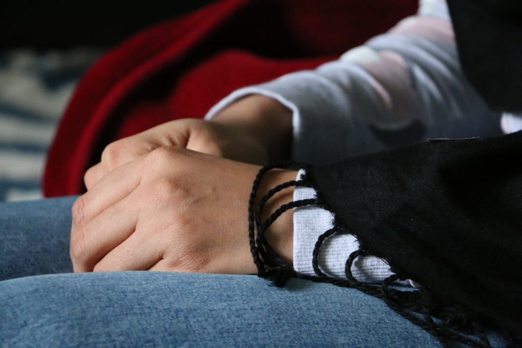 An anonymous survivor speaks out.