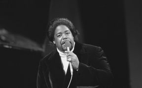 Barry White, Amsterdam 1974