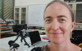 Dr Kirsty Gillespie