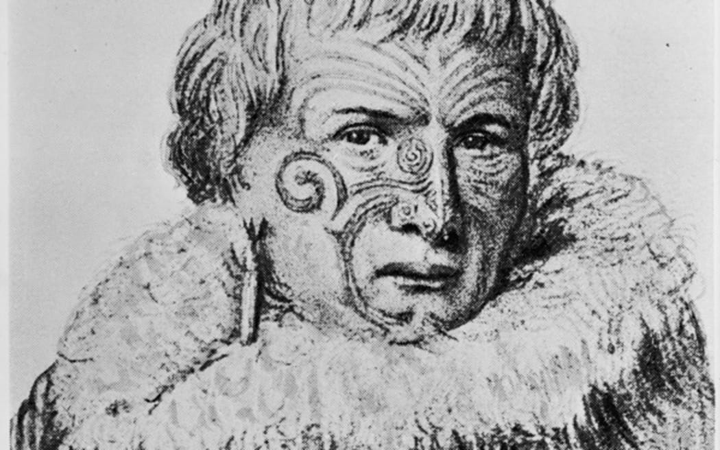 Ngāti Toa leader, Te Rauparaha