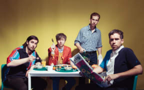 Parquet Courts