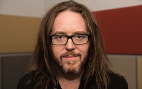 Award-winning composer of Matilda the Musical, Tim Minchin.