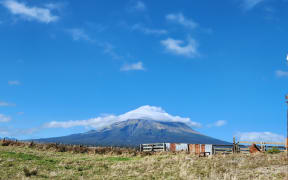 Mt Taranaki