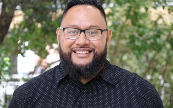 RNZ Pacific News Editor, Koro Vaka'uta.