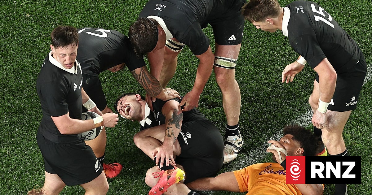 Four All Blacks ruled out of Sydney trip; fan favourite Du'Plessis Kirifi included