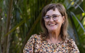 Wellington Deputy Mayor Laurie Foon