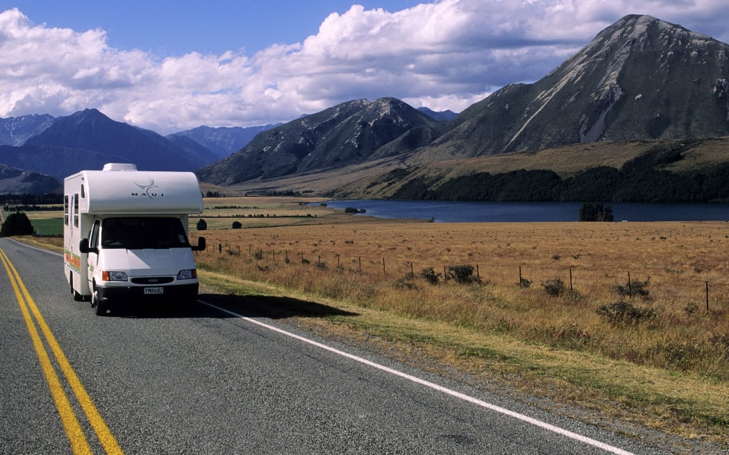 Arthur's Pass