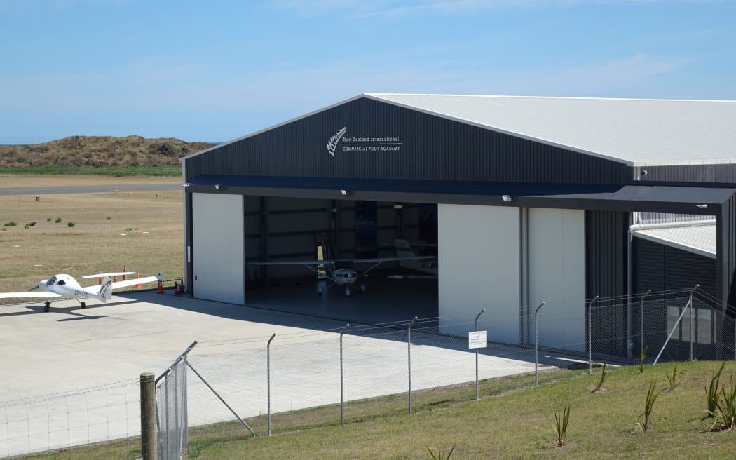 The New Zealand International Commercial Pilot Academy in Whanganui has grown incredibly in two years.
