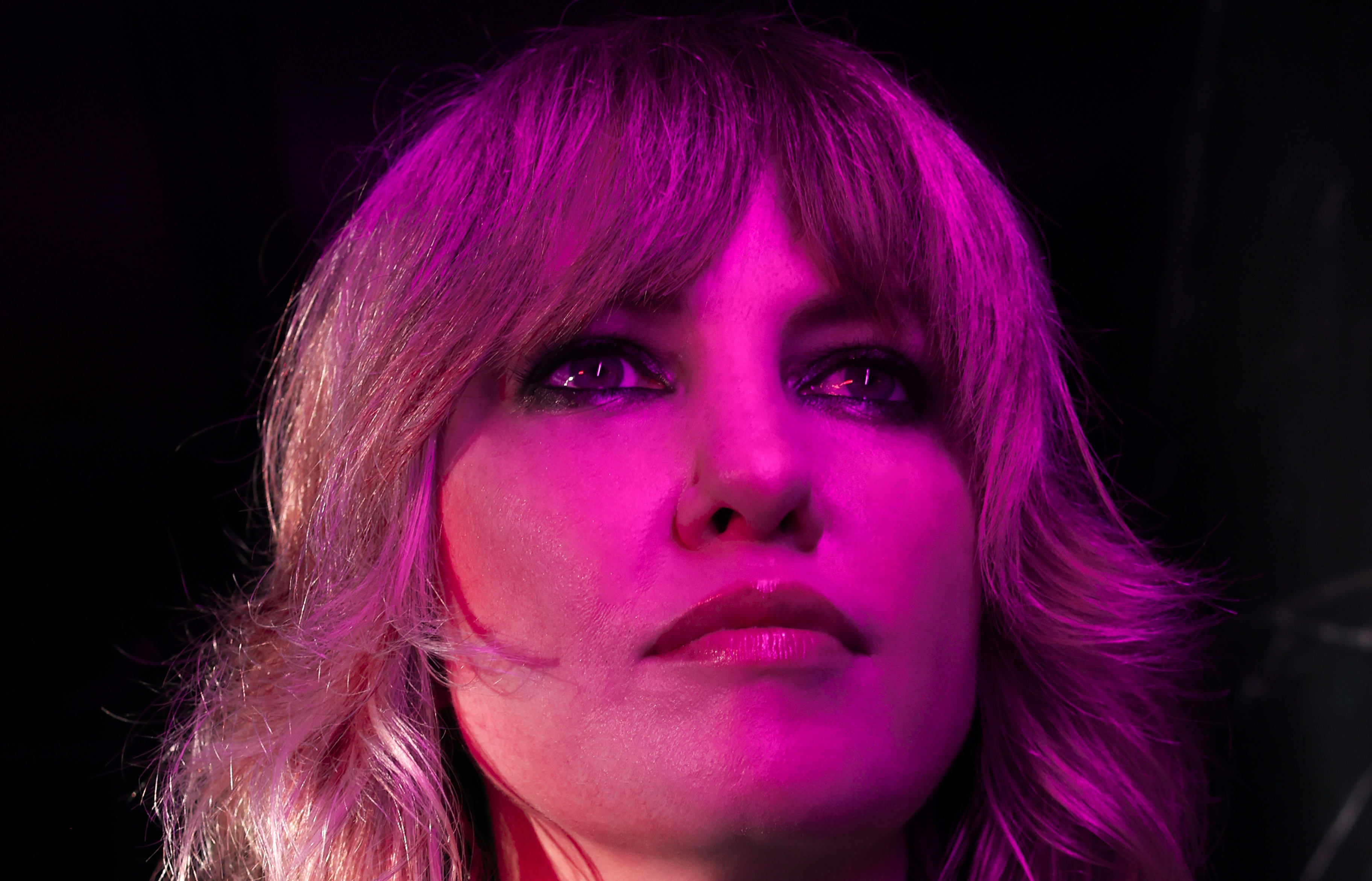Ladyhawke photographed by  Lula Cucchiara