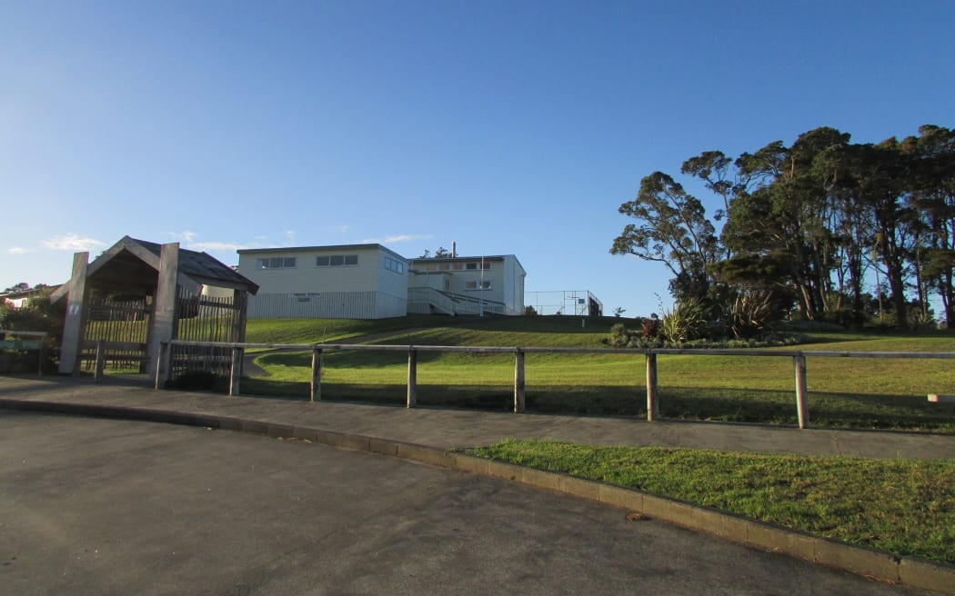 Tinopai School in Northland.