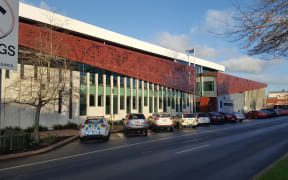 Rotorua Police Station