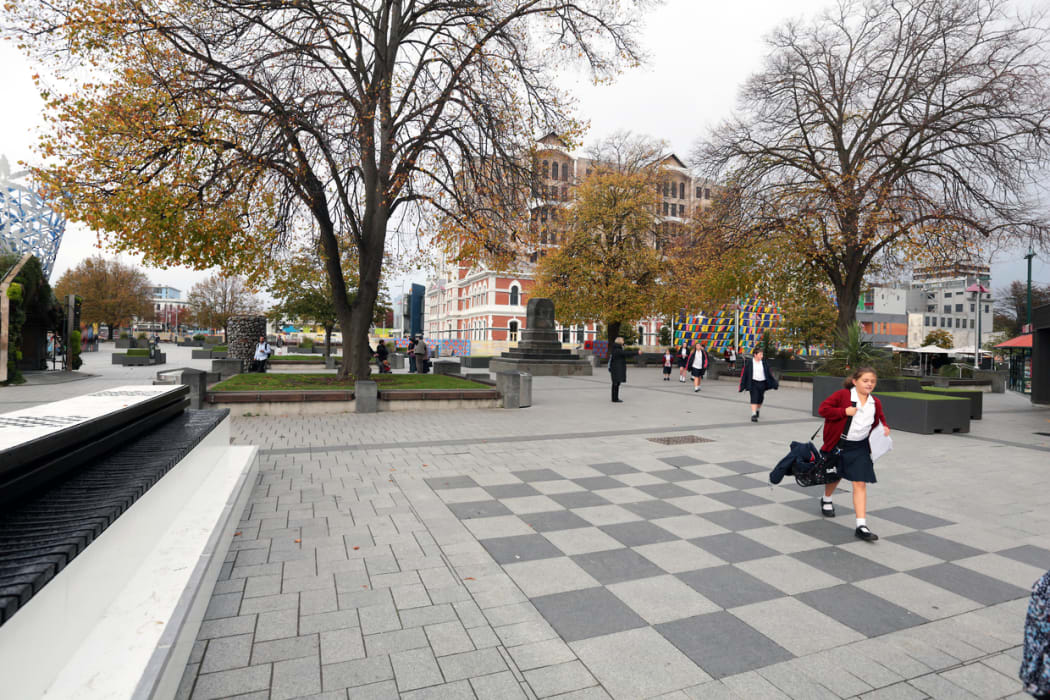 Christchurch.