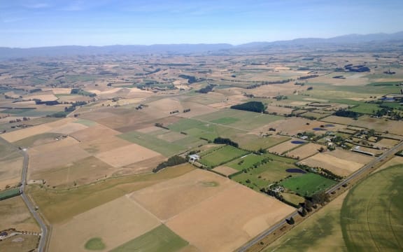 View of Seadown in Canterbury