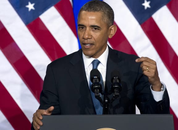 President Obama set out reforms to the US surveillance programme in a speech on Friday.