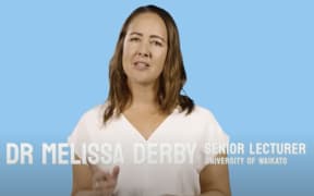 Dr Melissa Derby