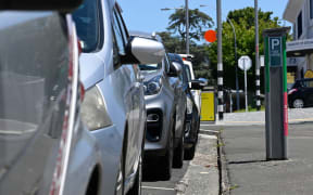 Some new Tauranga City Council parking machines were vandalised, shortly before the expansion of paid parking in the city, which applies from 18 August, 2025.