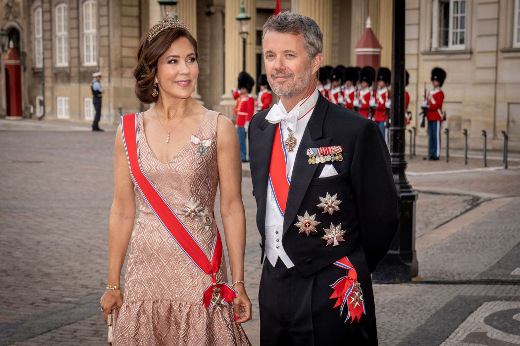 Crown Princess Mary Of Denmark Returns To Australia With Her Two Youngest  Children &More #Royal News 