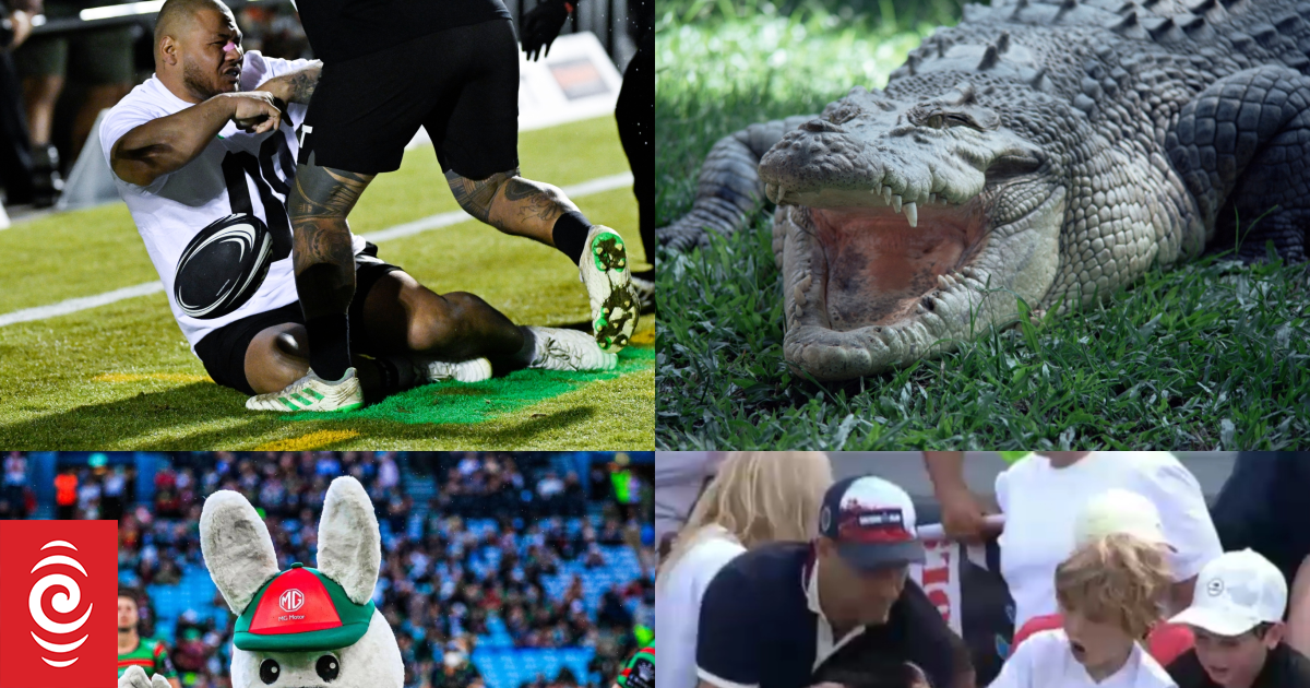 The shocks, scandals and sagas that rocked sport in 2025