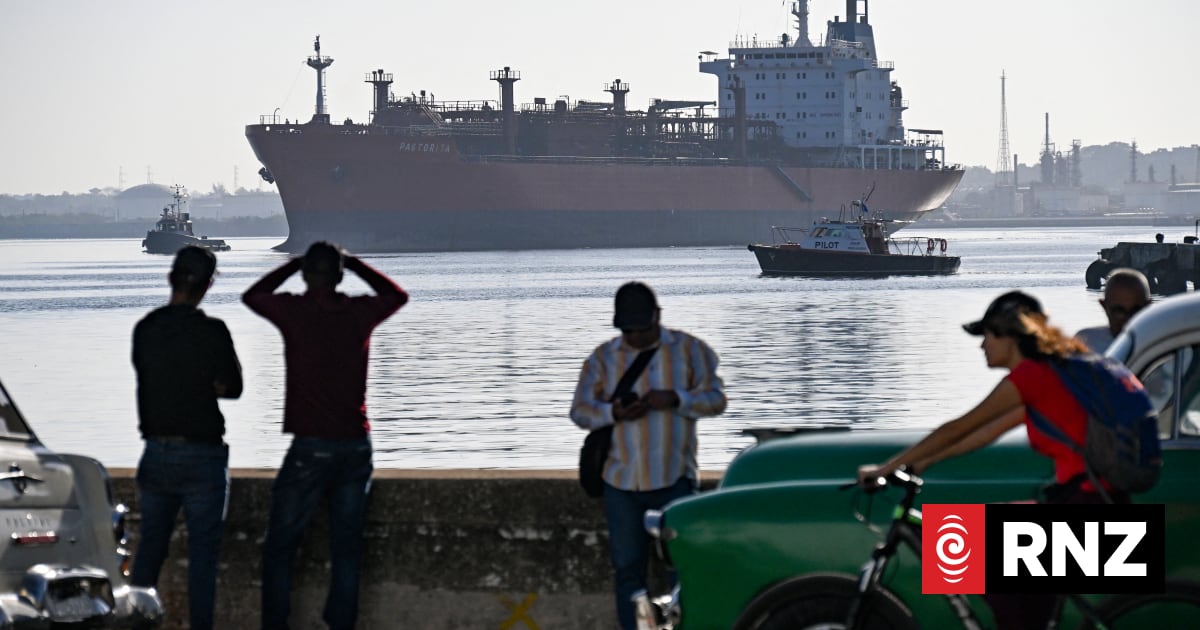 Cuba's unending embargo | RNZ