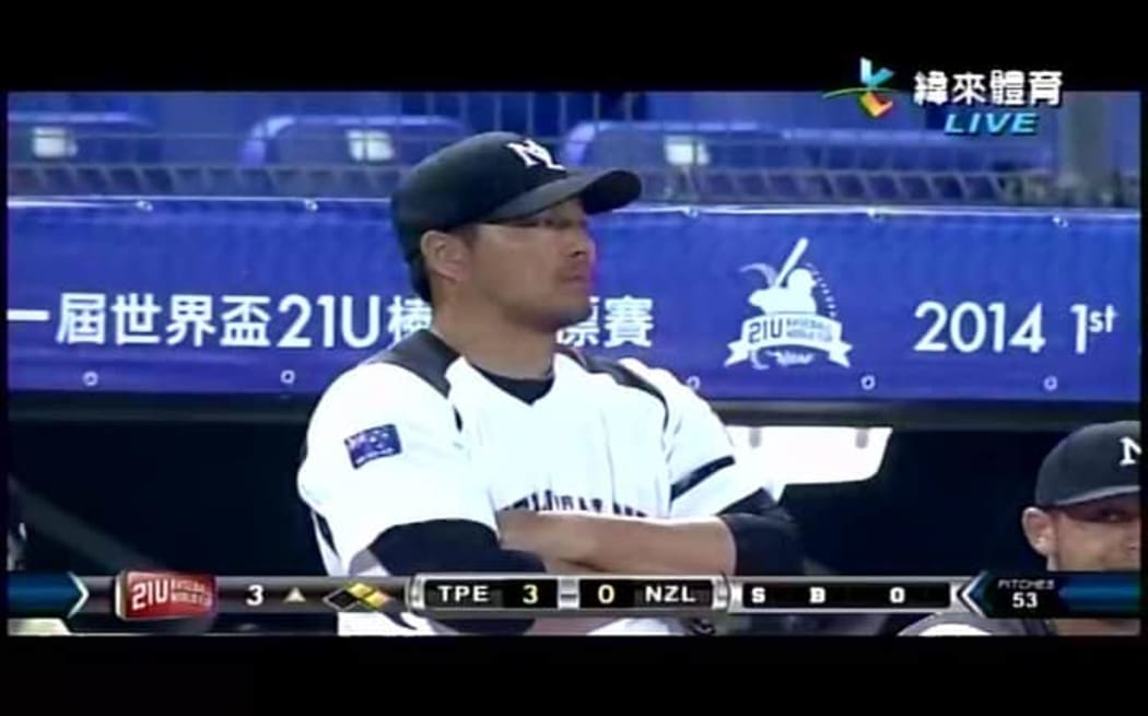 Taiwan’s success against Covid19 has meant fans were able to go to games in
person.