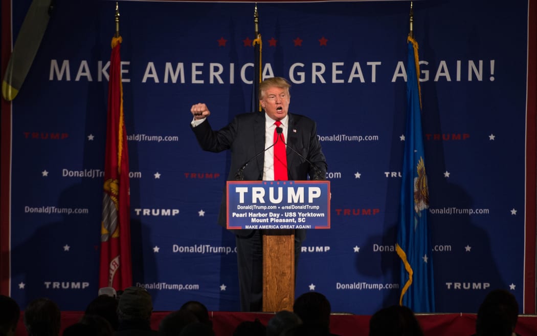 Donald Trump