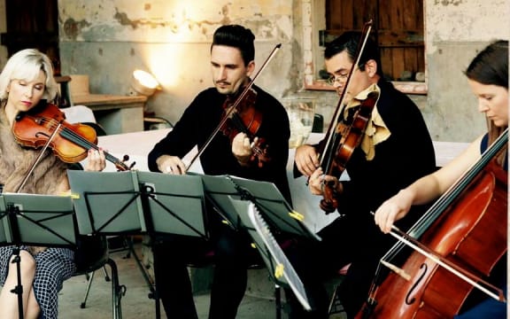 The Black Quartet