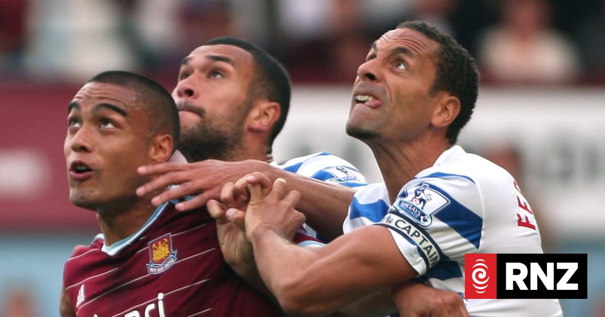 Ferdinand bids to go from defender to contender | RNZ