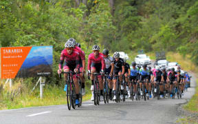 NZ Cycle Classic.