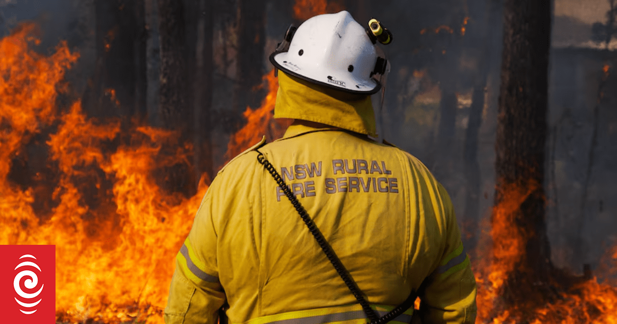 Australia's east to get extreme weather with heat, winds and catastrophic fire danger