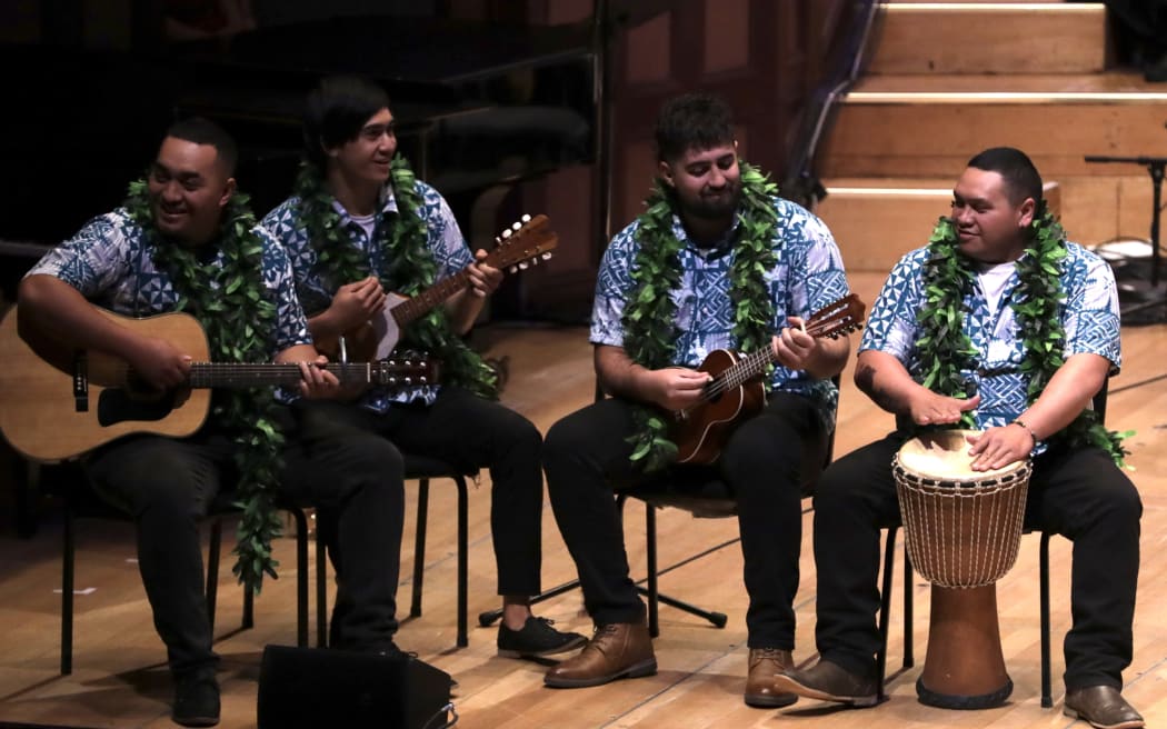 Performers at The Big Sing Finale Gala Concert 2023.