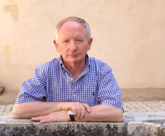 Alan Taylor