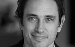 Australian journalist and novelist Trent Dalton