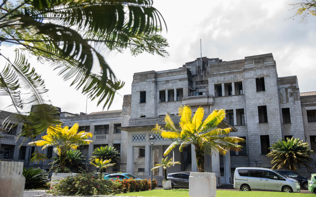 Suva High Court