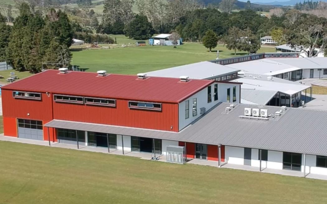 Northland College, in Kaikohe