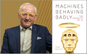 Toby Walsh, book cover