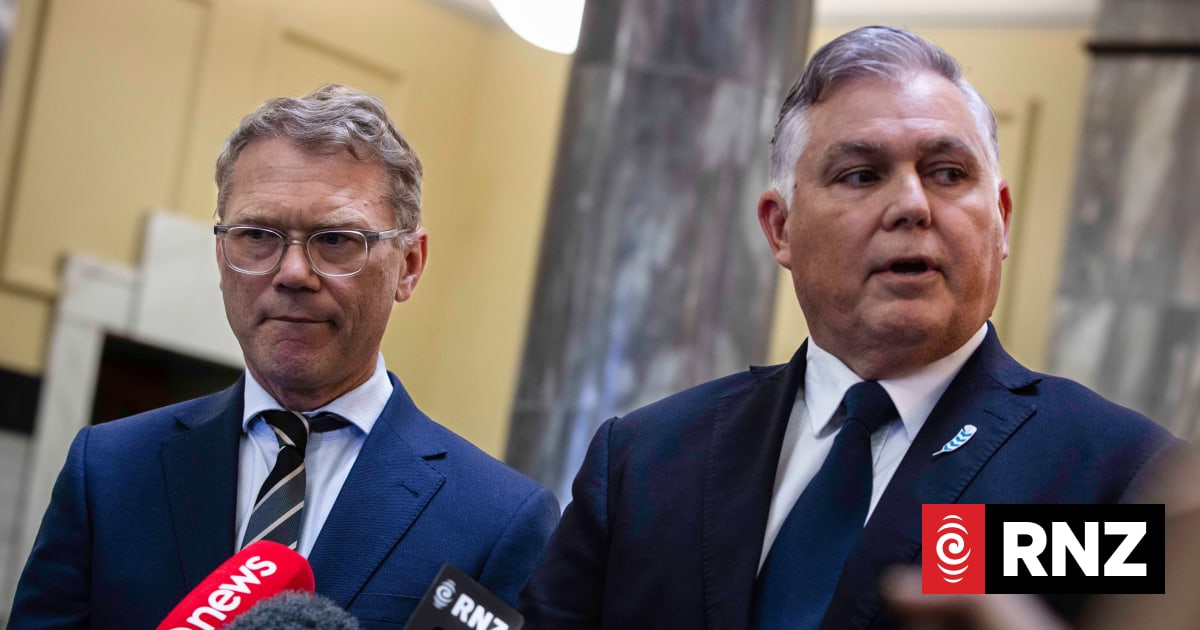 Government says it's tracking ahead of violent crime reduction target | RNZ