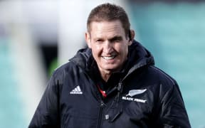 7/11/2021
England vs New Zealand
New Zealand head coach Glenn Moore
Mandatory Credit Â©INPHO/Laszlo Gecz0 / www.photosport.nz