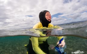 Kapiti snorkel day