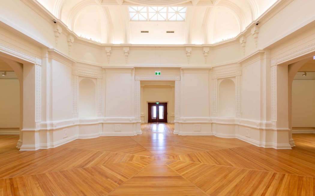 The old Sarjeant restored