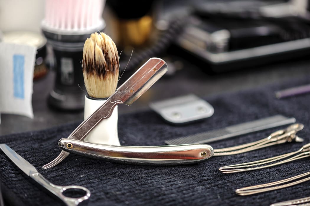 A woman was denied a cut a Wellington barbershop.