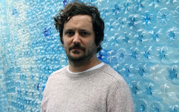 Matt Harvey from Concord Dawn supplied for TimeOut by Ingrid Bennie. 
NZH 19Jul12 -