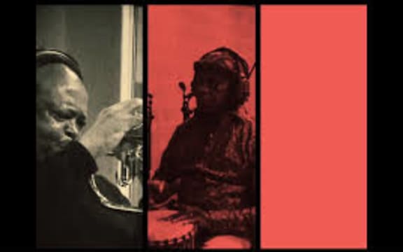 Hugh Masekela & Tony Allan - World Circuit