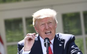 Donald Trump confirms the US will pull out of the Paris climate change pact.