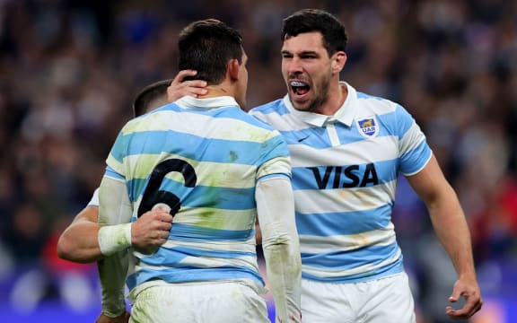 Argentina's Guido Petti